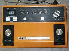 AS Audio Sonic PP-800 (orange)